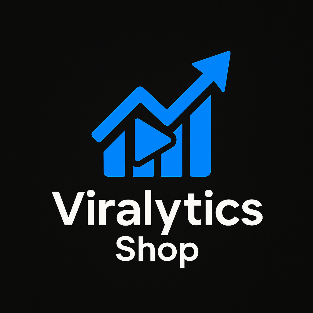 Logo Viralytics_Shop